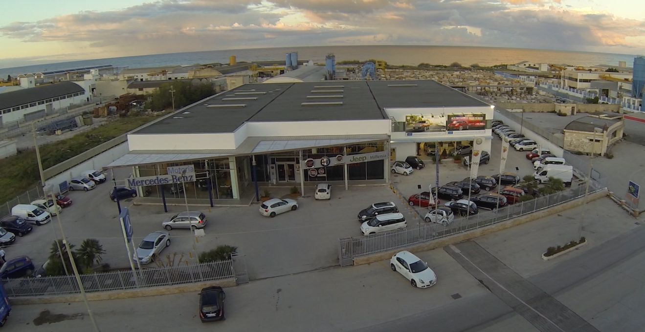 Maldarizzi Automotive S.p.A. - Stellantis Trani